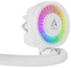 Система жидкостного охлаждения для процессора Arctic Cooling Arctic Liquid Freezer III-240 ARGB White (ACFRE00150A) P12 PWM PST