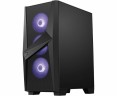 Компьютерный корпус MSI MAG FORGE 101M TG RGB