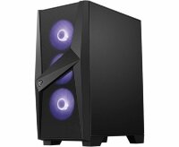 Компьютерный корпус MSI MAG FORGE 101M TG RGB