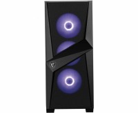 Компьютерный корпус MSI MAG FORGE 101M TG RGB