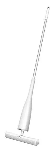 Швабра Xiaomi Blue Small Fish Squeeze MOP PU03A белая