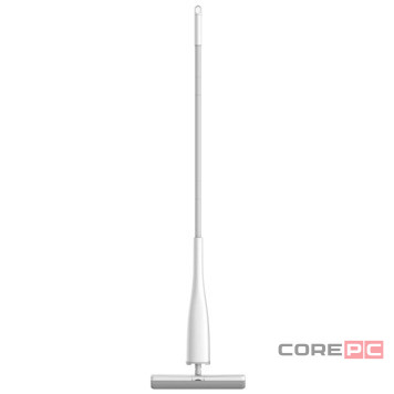 Швабра Xiaomi Blue Small Fish Squeeze MOP PU03A белая