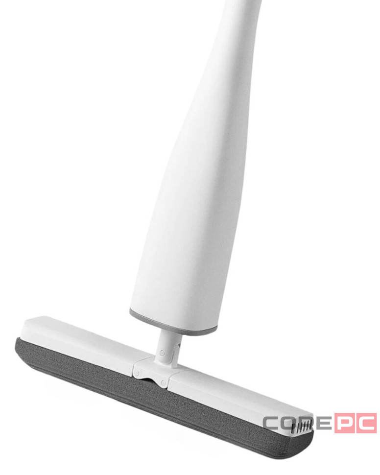 Швабра Xiaomi Blue Small Fish Squeeze MOP PU03A белая