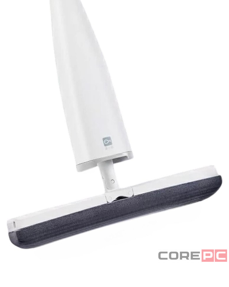 Швабра Xiaomi Blue Small Fish Squeeze MOP PU03A белая