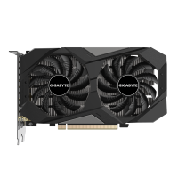 Видеокарта Gigabyte (GV-N406TWF2-16GD) GeForce RTX 4060 Ti 16GB WINDFORCE