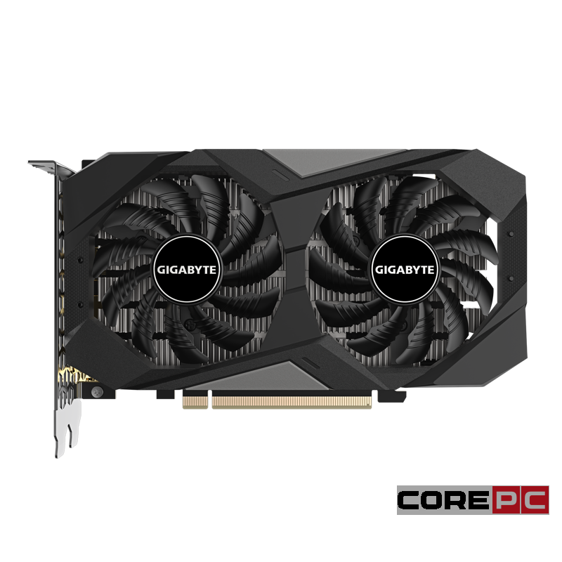 Видеокарта Gigabyte (GV-N406TWF2-16GD) GeForce RTX 4060 Ti 16GB WINDFORCE