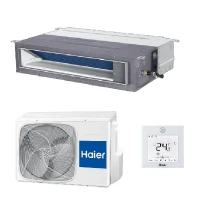 Канальный кондиционер Haier AD50S2SM3FA / 1U50S2SJ3FA