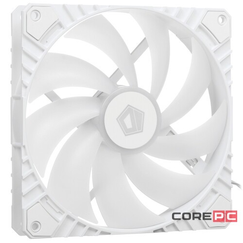 Вентилятор для корпуса ID-COOLING WF-14025-XT ARGB White