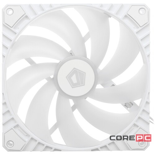 Вентилятор для корпуса ID-COOLING WF-14025-XT ARGB White