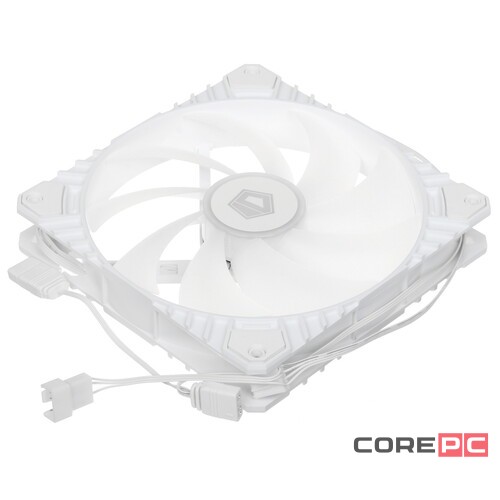 Вентилятор для корпуса ID-COOLING WF-14025-XT ARGB White