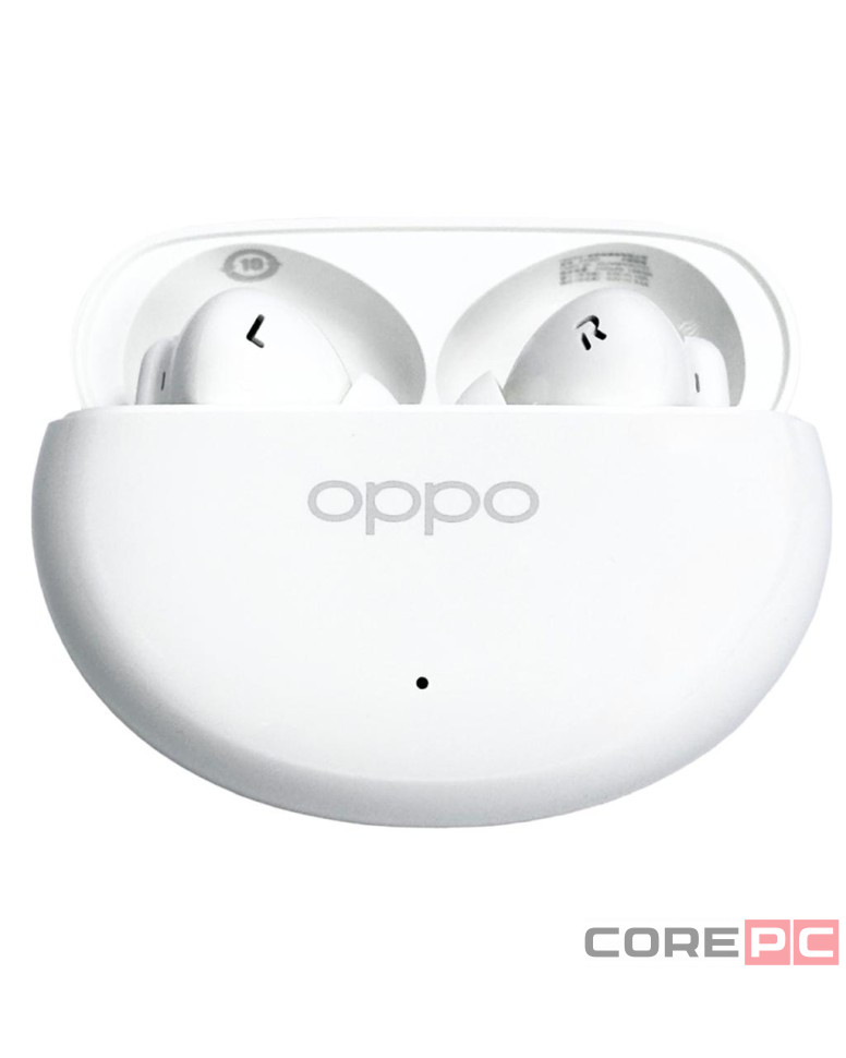 Беспроводные наушники OPPO Enco Air 4 белые