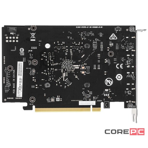 Видеокарта Gigabyte (GV-N4060D6-8GD) GeForce RTX 4060 8GB D6