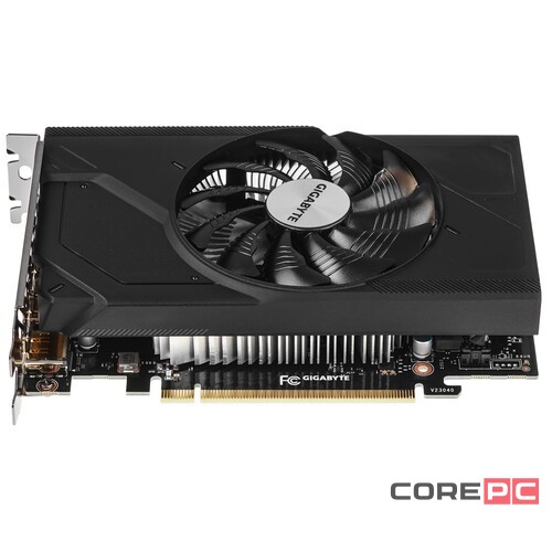 Видеокарта Gigabyte (GV-N4060D6-8GD) GeForce RTX 4060 8GB D6