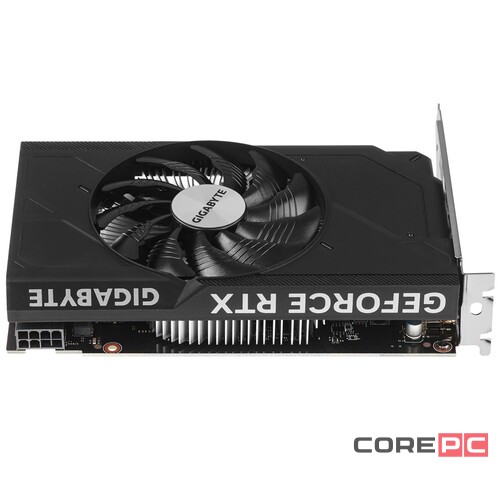 Видеокарта Gigabyte (GV-N4060D6-8GD) GeForce RTX 4060 8GB D6