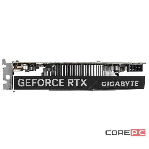 Видеокарта Gigabyte (GV-N4060D6-8GD) GeForce RTX 4060 8GB D6