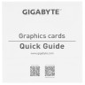 Видеокарта Gigabyte (GV-N4060D6-8GD) GeForce RTX 4060 8GB D6