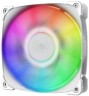 Вентилятор для корпуса Geometric Future Squama 2501W 5V ARGB White (1F2501W112000) (GF_SQM-2501W-SP)