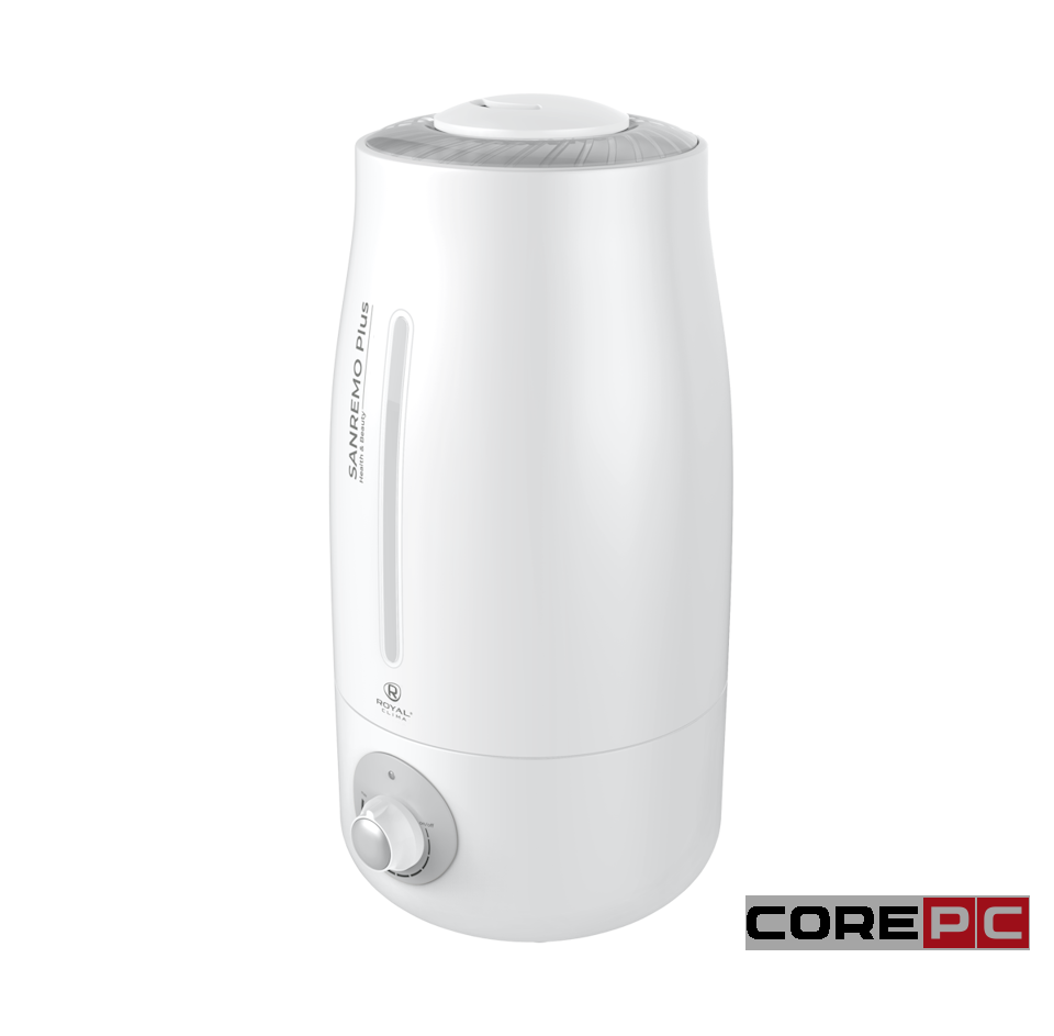 Ультразвуковой увлажнитель воздуха серии SANREMO Plus RUH-SP400/3.0M-BU