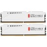 Оперативная память 32 Gb 5600 MHz Kingston FURY Beast White (KF556C40BWK2-32)