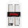 Оперативная память 32 Gb 5600 MHz Kingston FURY Beast White (KF556C40BWK2-32)