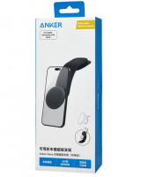 Держатель в автомобиль на торпеду и воздуховод Anker A9110 черный