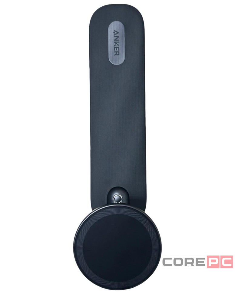 Держатель в автомобиль на торпеду и воздуховод Anker A9110 черный