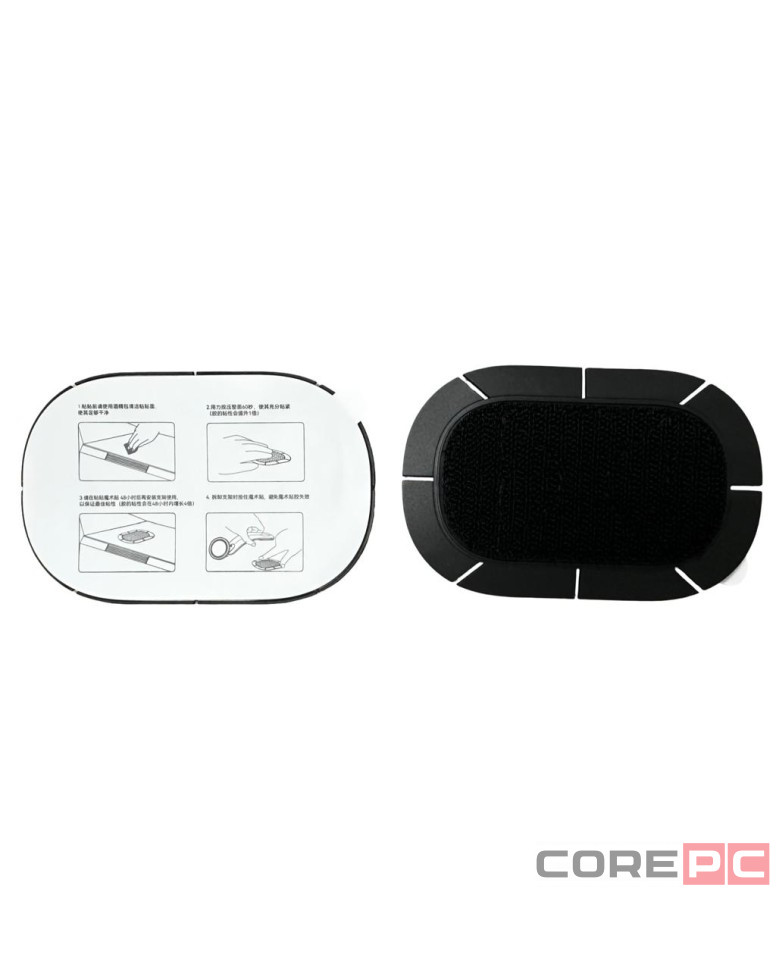 Держатель в автомобиль на торпеду и воздуховод Anker A9110 черный