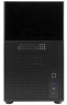 Компьютерный корпус 1STPLAYER MIKU Mi6 EV LCD display Black (Mi6-EV-BK)