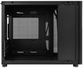 Компьютерный корпус 1STPLAYER MIKU Mi6 EV LCD display Black (Mi6-EV-BK)