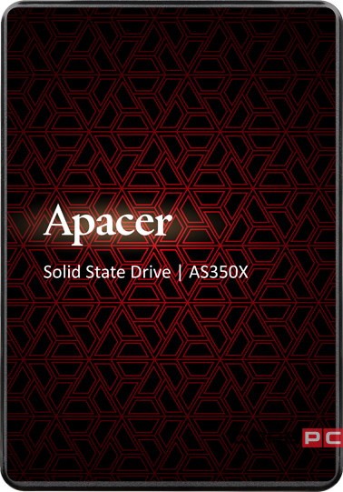Твердотельный накопитель Apacer 1000 Gb (AP1TBAS350XR-1)