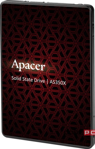 Твердотельный накопитель Apacer 1000 Gb (AP1TBAS350XR-1)