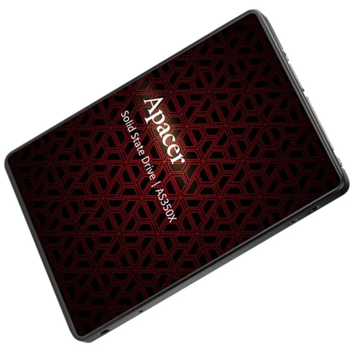 Твердотельный накопитель Apacer 1000 Gb (AP1TBAS350XR-1)