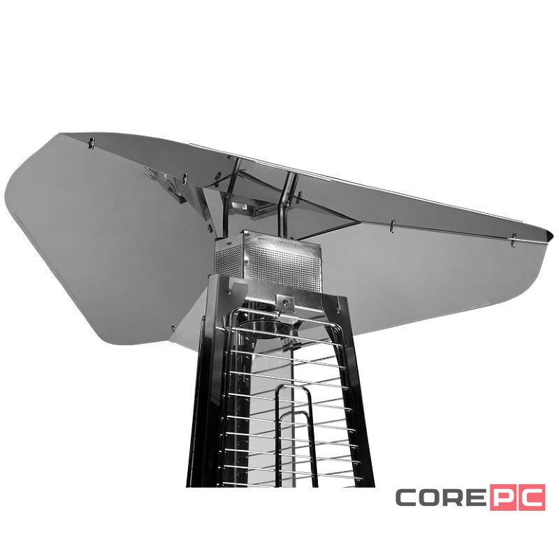 Камин уличный газовый инфракрасный Ballu BOGH-15E