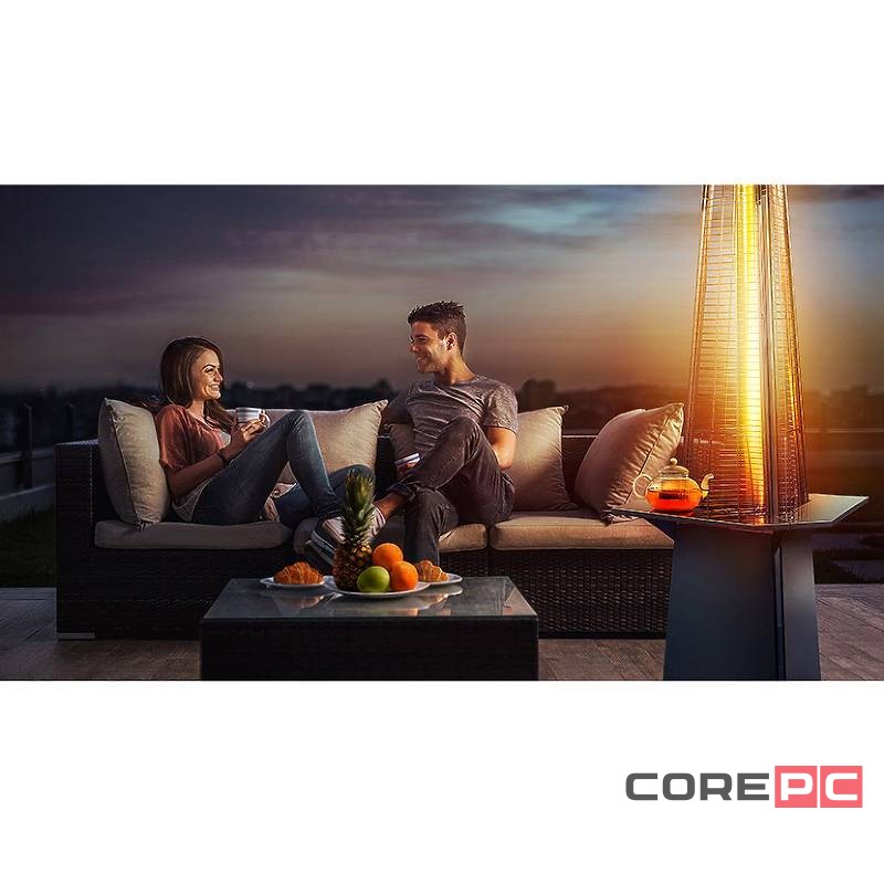 Камин уличный газовый инфракрасный Ballu BOGH-15E