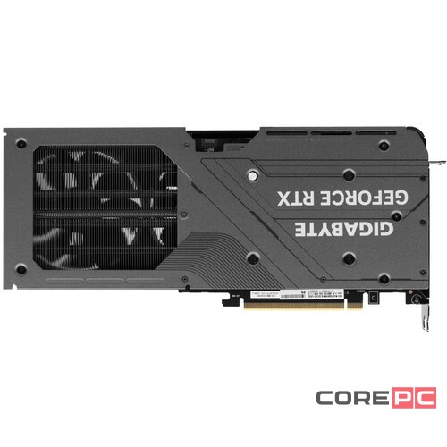 Видеокарта Gigabyte (GV-N4070GAMING OCV2-12GD) GeForce RTX 4070 12GB GAMING OC V2