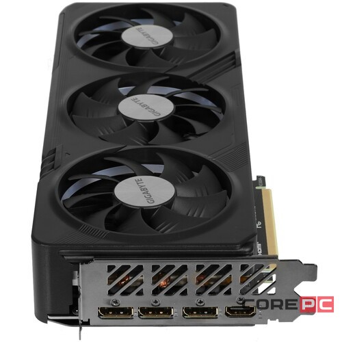 Видеокарта Gigabyte (GV-N4070GAMING OCV2-12GD) GeForce RTX 4070 12GB GAMING OC V2