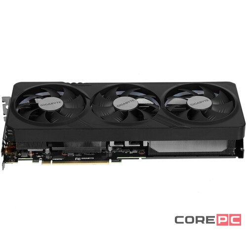 Видеокарта Gigabyte (GV-N4070GAMING OCV2-12GD) GeForce RTX 4070 12GB GAMING OC V2