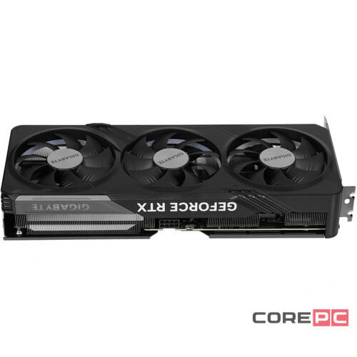 Видеокарта Gigabyte (GV-N4070GAMING OCV2-12GD) GeForce RTX 4070 12GB GAMING OC V2
