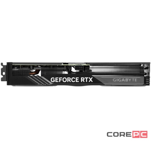 Видеокарта Gigabyte (GV-N4070GAMING OCV2-12GD) GeForce RTX 4070 12GB GAMING OC V2