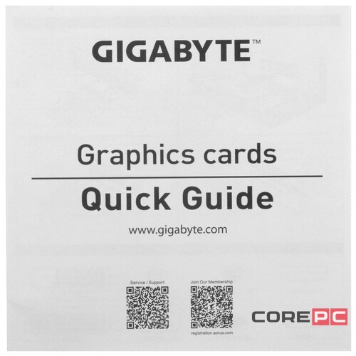 Видеокарта Gigabyte (GV-N4070GAMING OCV2-12GD) GeForce RTX 4070 12GB GAMING OC V2