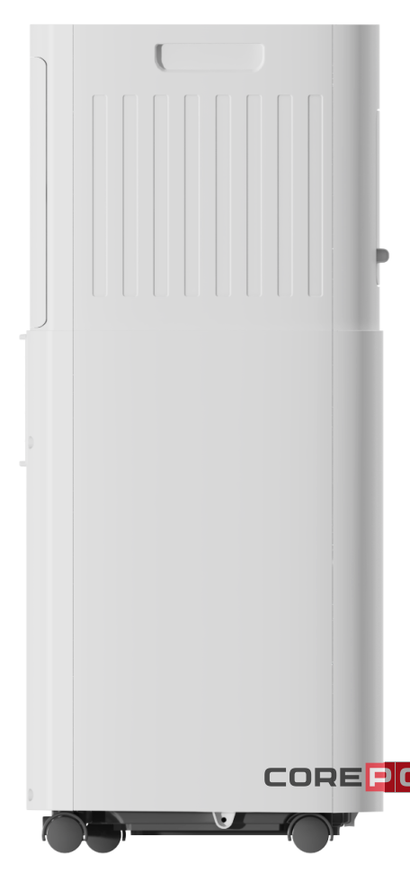 Мобильный кондиционер cерии MAGNATE RM-MT28CH-E