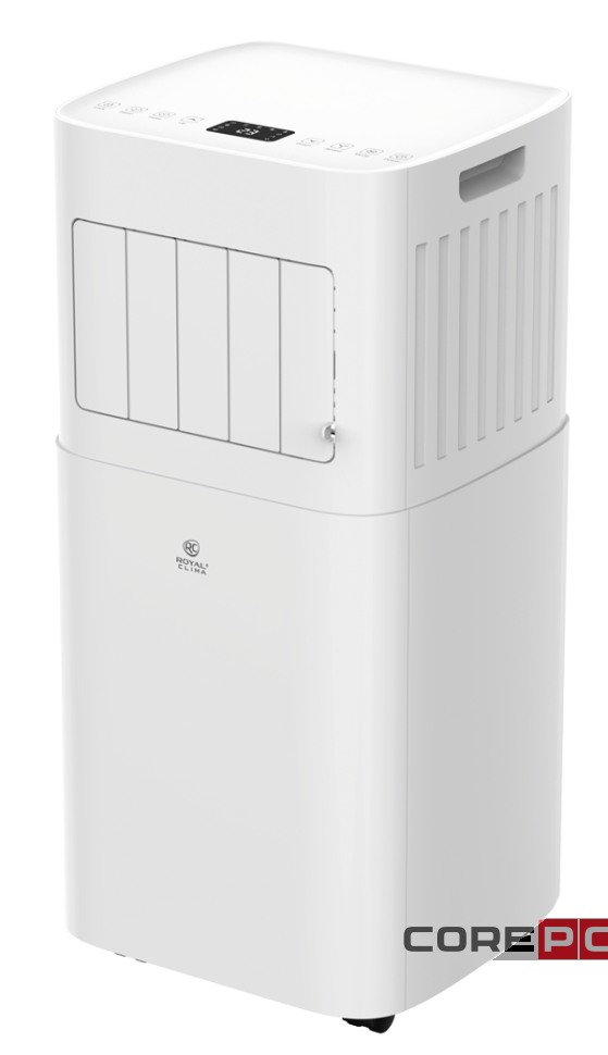 Мобильный кондиционер cерии MAGNATE RM-MT28CH-E