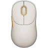 Мышь беспроводная компьютерная Xiaomi Wireless Mouse 3 (XMWXSB03YM) бежевый