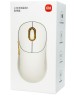Мышь беспроводная компьютерная Xiaomi Wireless Mouse 3 (XMWXSB03YM) бежевый