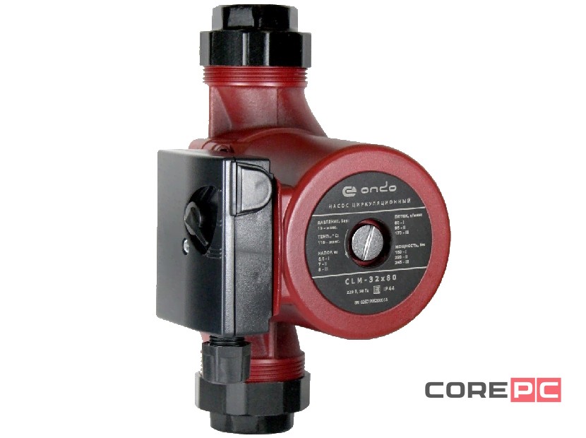 Насос циркуляционный CLM 32x80x180 ONDO PCLM-3280