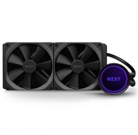 Система жидкостного охлаждения для процессора NZXT KRAKEN WATER COOLER X63 RL-KRX63-01 Socket 1700
