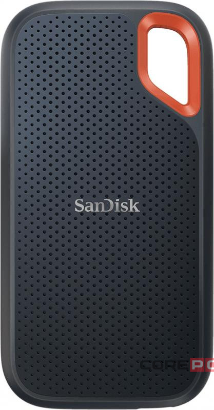 Внешний SSD SANDISK 4000 Gb Extreme (SDSSDE61-4T00-G25)