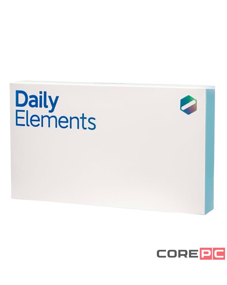 Набор для ухода за полостью рта Xiaomi Daily Elements Oral Care (паста, ополаскиватель, зубная нить)