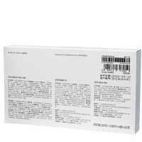 Набор для ухода за полостью рта Xiaomi Daily Elements Oral Care (паста, ополаскиватель, зубная нить)