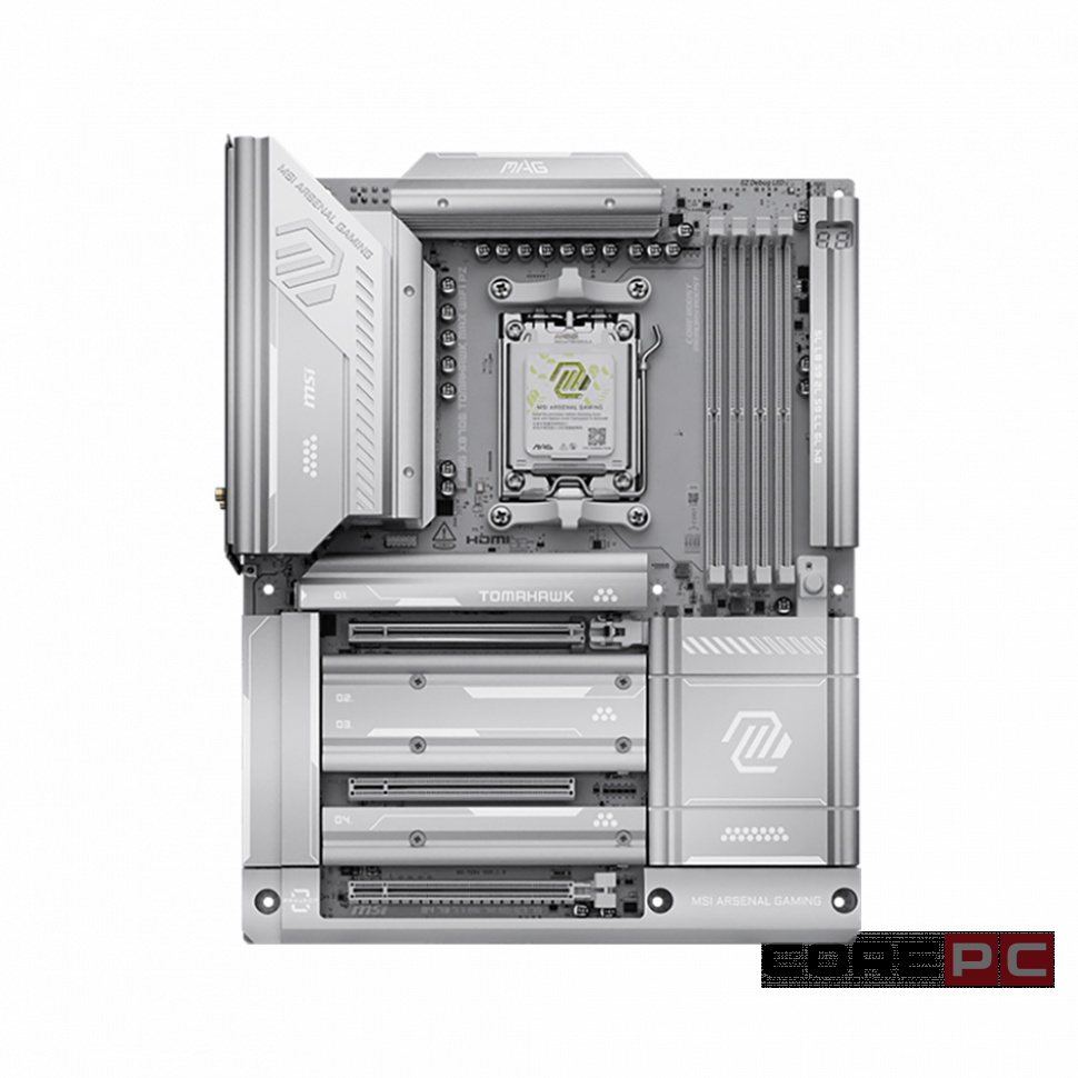 Материнская плата MSI MAG X870E TOMAHAWK MAX WIFI PZ